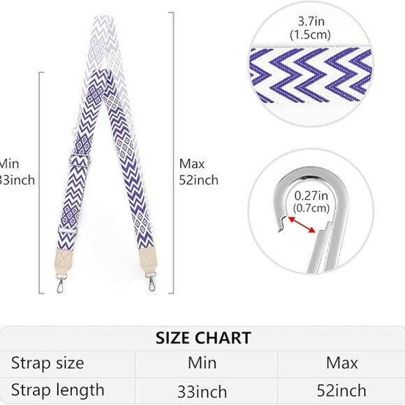 Shoulder strap for bottle - Picture 4 of 5